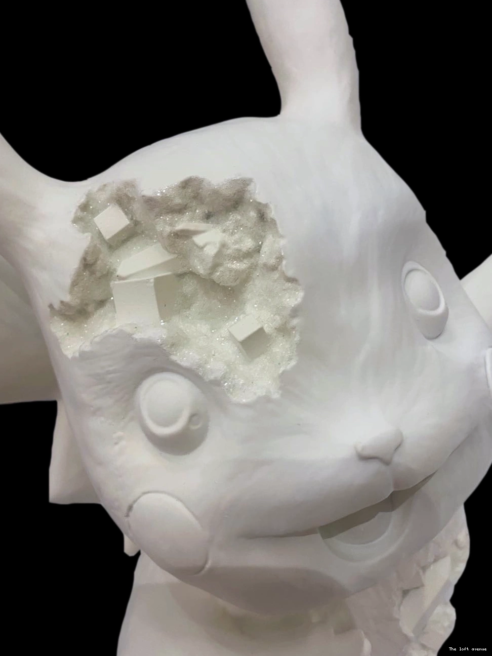 ERODED (WHITE PIKACHU EDITION) RELIC 0806